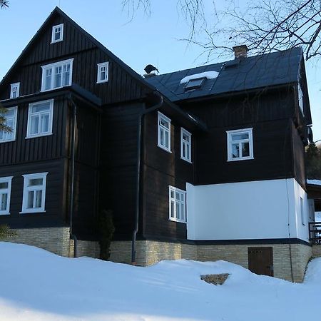 Horska Chata U Vleku Rokytnice nad Jizerou Exteriör bild