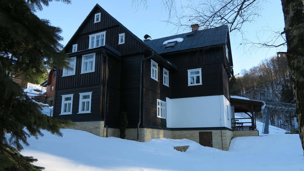 Horska Chata U Vleku Rokytnice nad Jizerou Exteriör bild